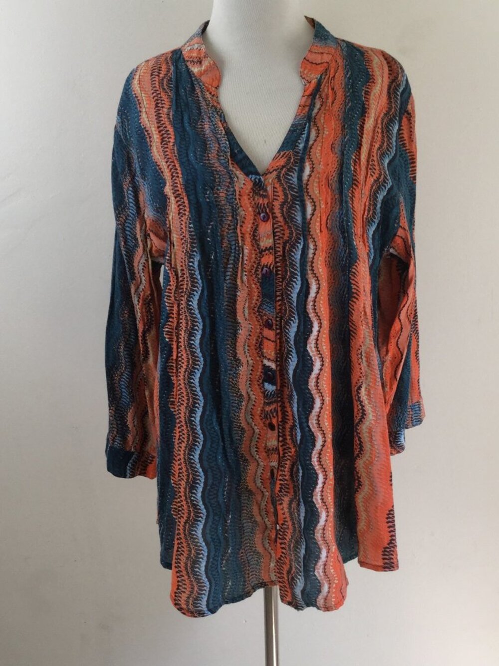Chaudry KC Button Up Shirt xxl